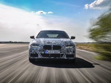  BMW 4 Coupe &ndash; Finalne testy